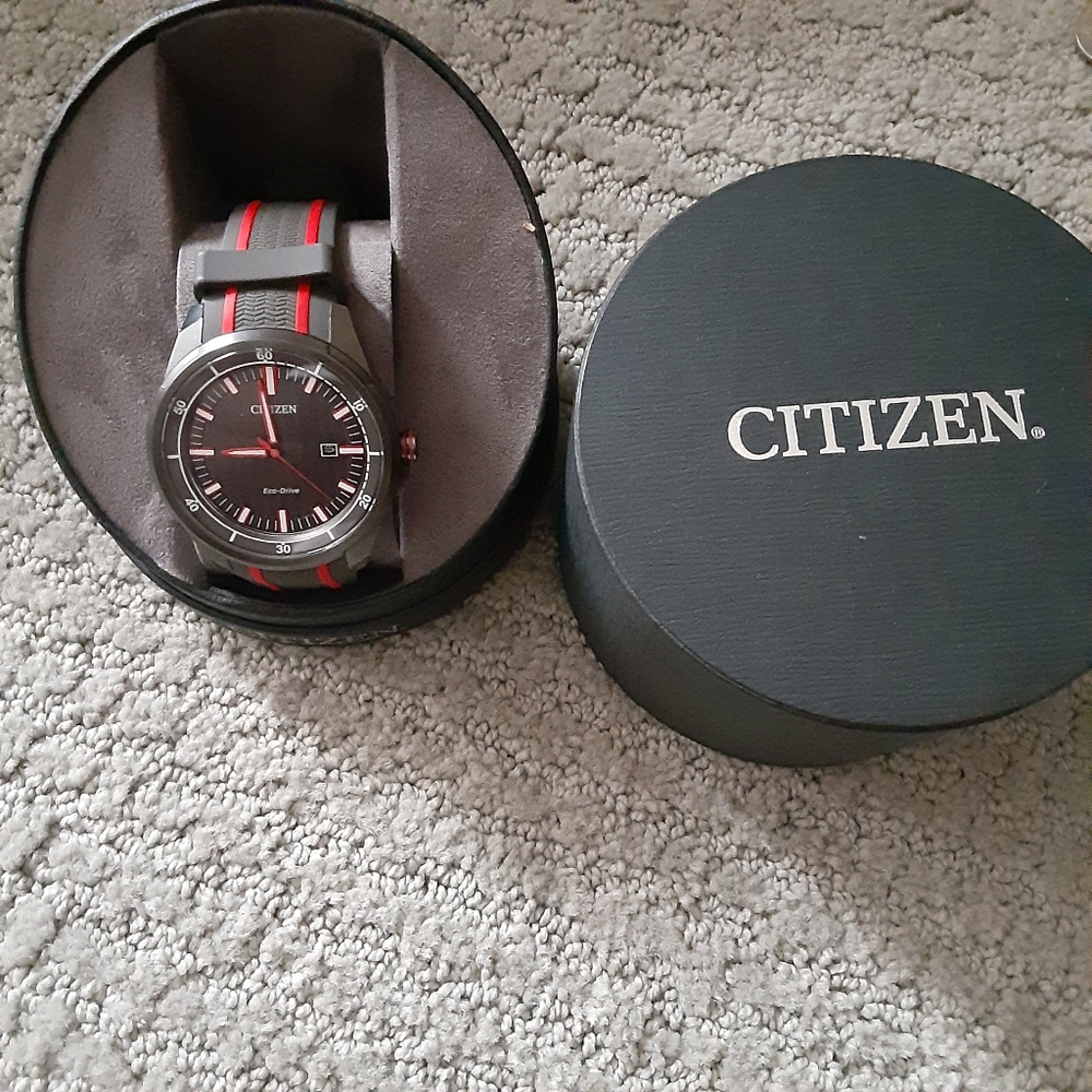Citizens watch